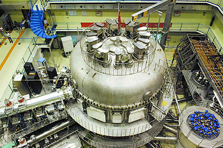 France International Thermonuclear Fusion Reactor project